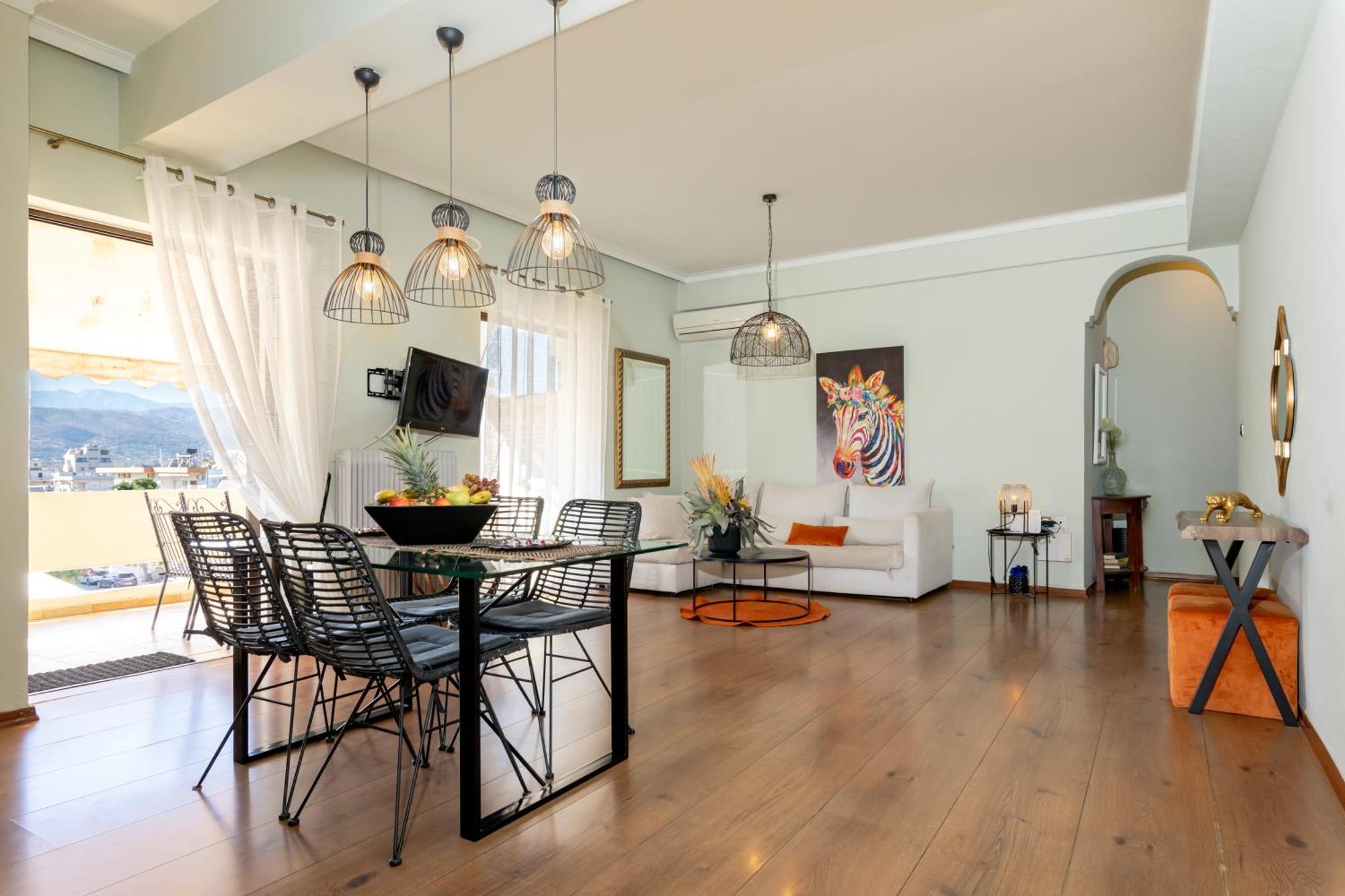 Chania dream apartment Zewnętrze zdjęcie